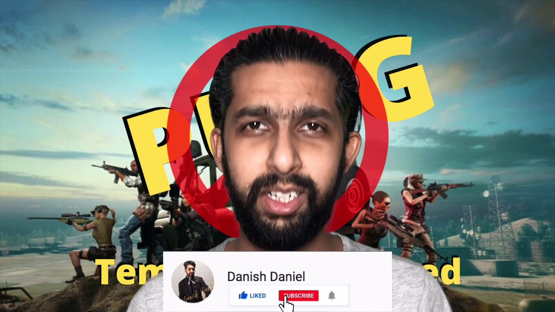 ⁣Pubg banned in Pakistan | My take on the issue | Pubg ban