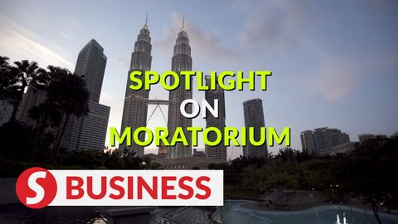 Spotlight on moratorium