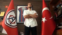 Altınordu'ya veda etti, Trabzonspor'a gitti