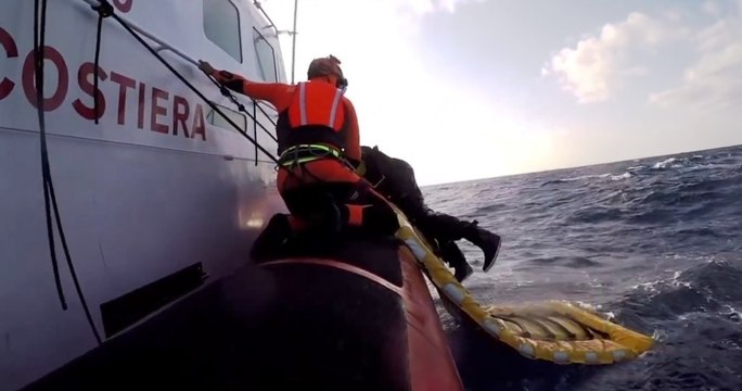 Estate sicura con la Guardia Costiera (03.07.20)