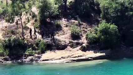 Serinlemek için baraj gölüne giren kişi boğuldu - ADANA
