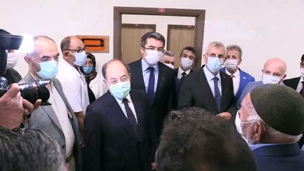 Erzurum'a kurulacak ikinci tıp fakültesi için ilk adımlar atıldı