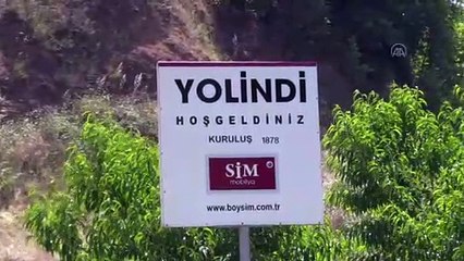 Yolindi köyü karantinaya alındı - ÇANAKKALE
