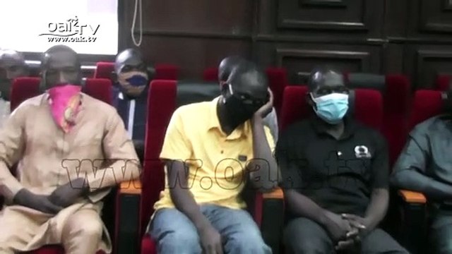 Wadume's trial- ASP narrates how team was allegedly ambushed by Nigerian soldiers