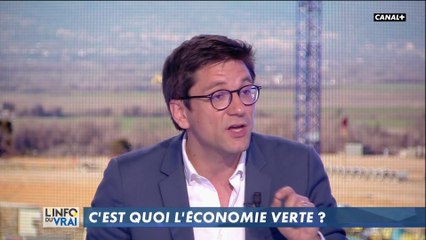 Raphaël Legendre : «Les émissions de carbone sont dues à 40% à la production de l'énergie»