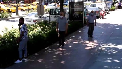 Koronavirüs salgını ile mücadelede örnek gösterilen Kırşehir'de "rehavet" uyarısı