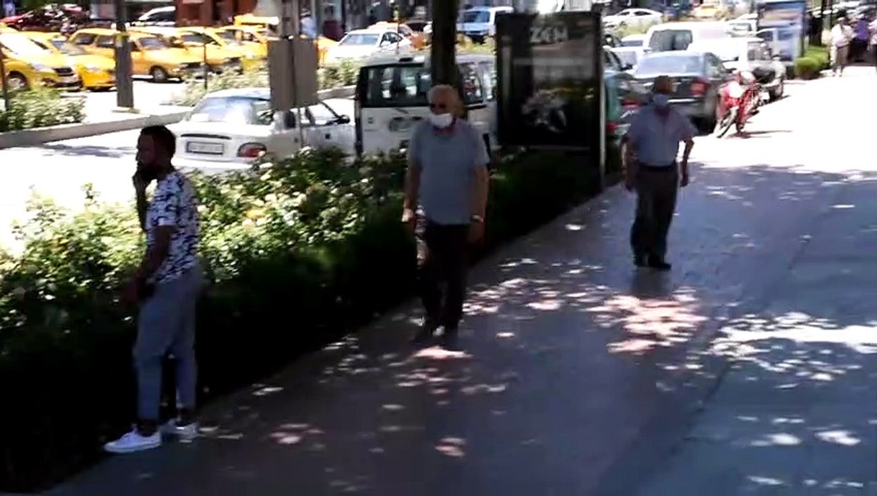 Koronavirüs salgını ile mücadelede örnek gösterilen Kırşehir'de "rehavet" uyarısı