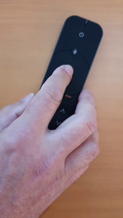 La télécommande de votre décodeur UHD Orange est appairée mais ne  fonctionne pas - Vidéo Dailymotion