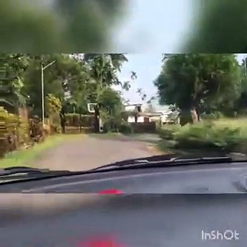 Entering Asias cleanest Village _ Mawlynnong _ East Khasi Hills, Meghalaya_ India