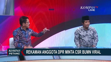Pengamat: Apakah Etis DPR Ikut Pembagian CSR?