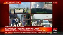 Son dakika... Afet Uzmanı canlı yayında konuştu: Fabrikanın geçmişinde doğru olmayan şeyler var! | Video