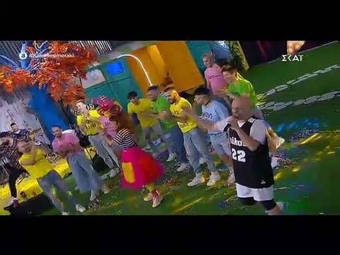 Καλό Μεσημέρι: Το επικό τρολάρισμα στο «καυτό» φιλί της Ελένης στον Παντζόπουλο