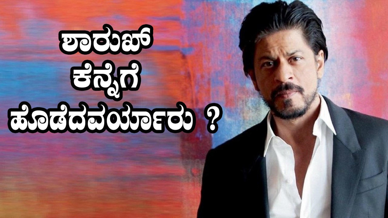 Saroj Khan once slapped Shahrukh Khan on set ಸೆಟ್‌ನಲ್ಲಿ ಶಾರುಖ್ ಖಾನ್ ಕೆನ್ನೆಗೆ ಬಾರಿಸಿದ್ದರು ಈ ಮಹಿಳೆ