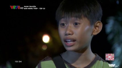 Bản năng thép Tập 33