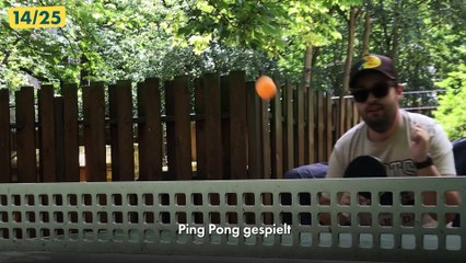 25 Dinge, die du früher in den Sommerferien gemacht hast