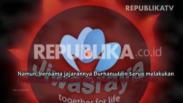 Jaksa Agung ST Burhanuddin melakukan rapat kerja tersebut membahas persoalan penanganan dugaan korupsi PT Asuransi Jiwasraya.