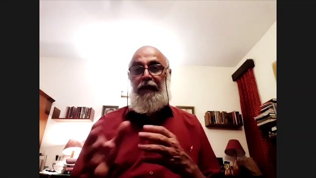 10 minutes with SAM with Commodore Uday Bhaskar