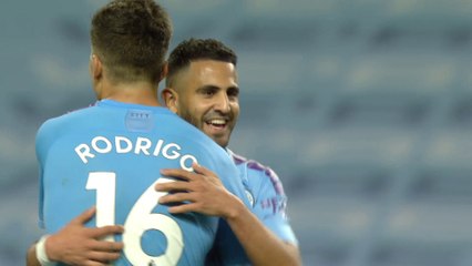 Le résumé de Manchester City / Liverpool en version originale