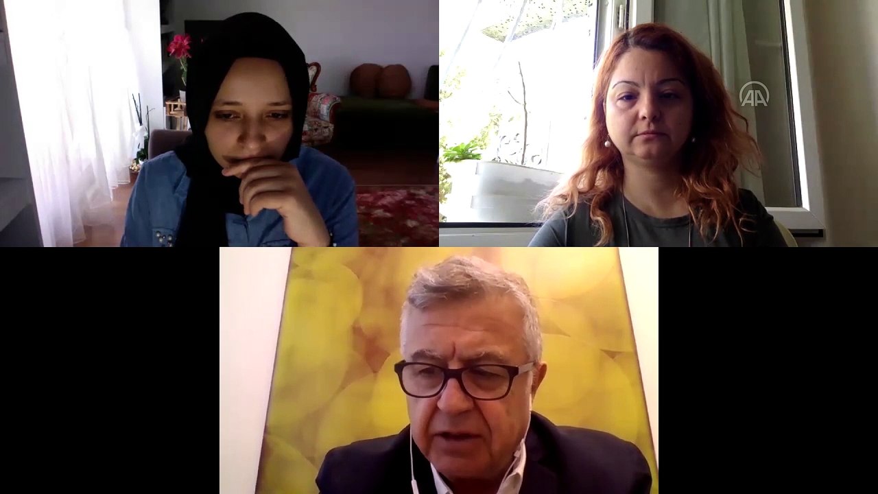 "Sanat, online ortamla daha fazla kitlelere yayılacaktır" - İSTANBUL