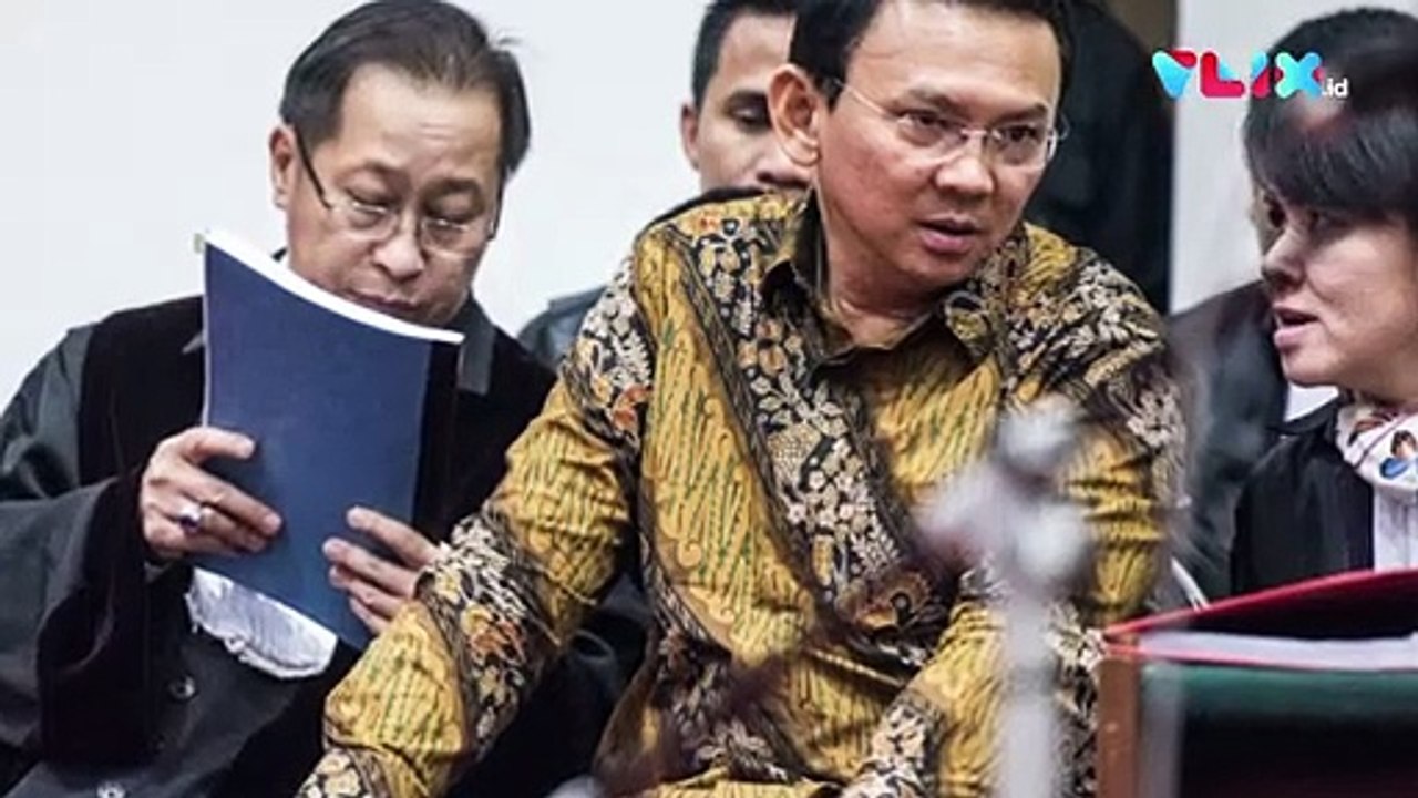 Baju Batik Bekas Ahok Ditawar Ratusan Juta Rupiah!