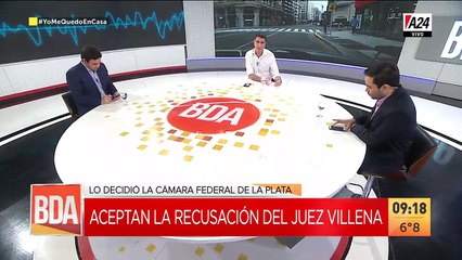 Causa Espionaje en la "Era Macri"