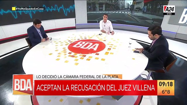 Causa Espionaje en la Era Macri