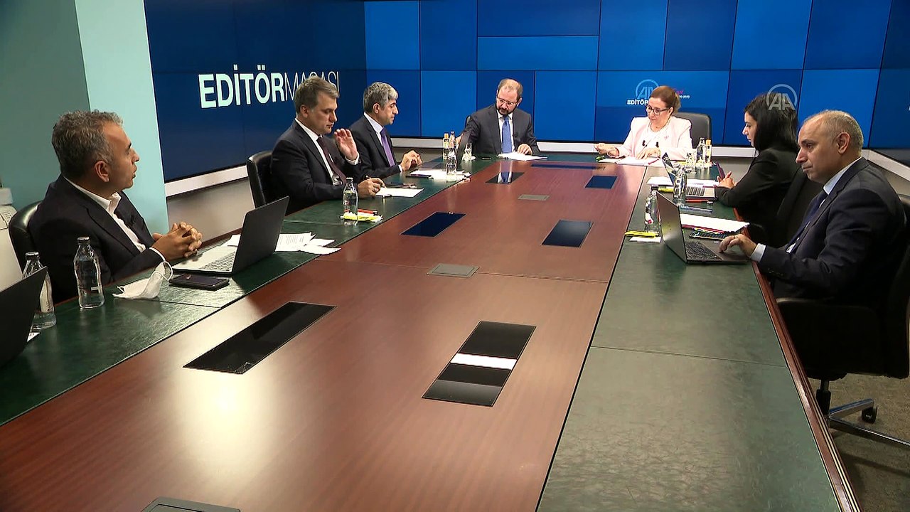 Pekcan: "Dijitalleşme ile ilgili gerçekten ciddi şeyler yaptık" - ANKARA