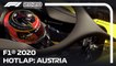 F1 2020 | Hotlap: Austria Official Gameplay (2020)