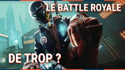 Download Video: HYPER SCAPE : reste-t-il de la place pour le nouveau BATTLE ROYALE ?