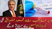 FM Shah Mahmood Qureshi tests positive for coronavirus