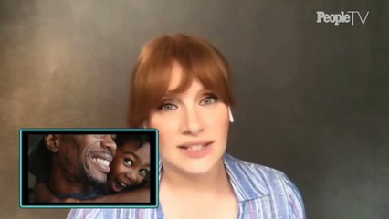 Bryce Dallas Howard Says Her New Documentary ‘Dads’ Is "Really Personal"