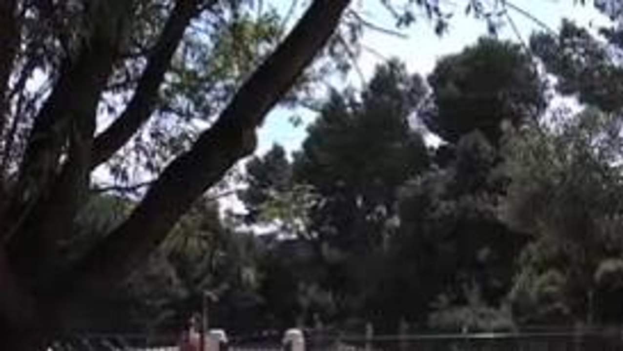 Camping de la Verdière à Septème Les Vallons