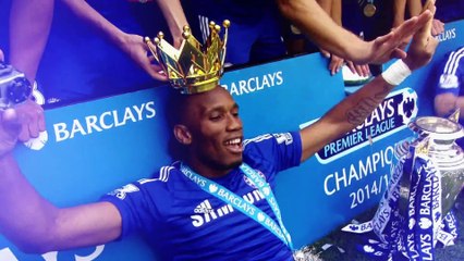 Légendes de Premier League : Didier Drogba
