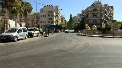 فلسطين.. الأجهزة الأمنية ستطبق قرار الإغلاق التام في الضفة الغربية