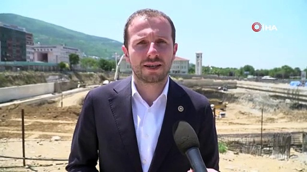 “Osmangazi Meydanı Bursa’ya çok yakışacak”