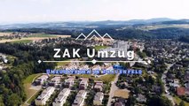 Die Sicherheit Ihrer Waren wird von ZAK Umzug - Umzugsfirma in Frauenfeld gewährleistet +41 52 558 02 75