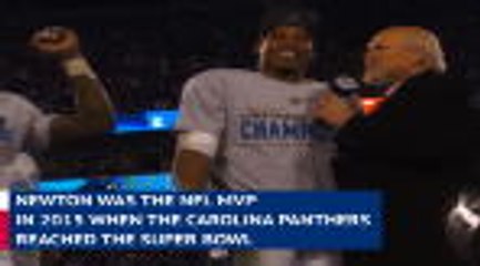 Cam Newton - Career in Numbers