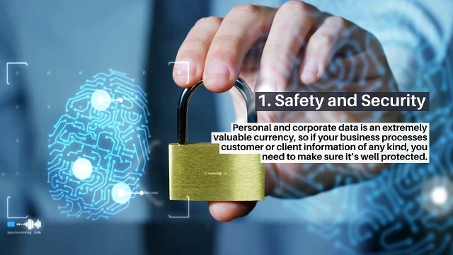 The Top 5 Benefits of Small Business IT Support Services In Sydney