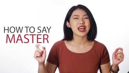 Master in Chinese: Essential Vocabulary & Pronunciation Guide | ChinesePod