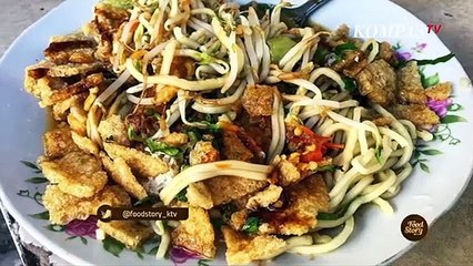 Mih Kocok Bandung, Sumsumnya Banyak