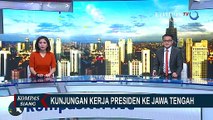 Kunjungi Jawa Tengah, Presiden Jokowi Periksa Penanganan Corona
