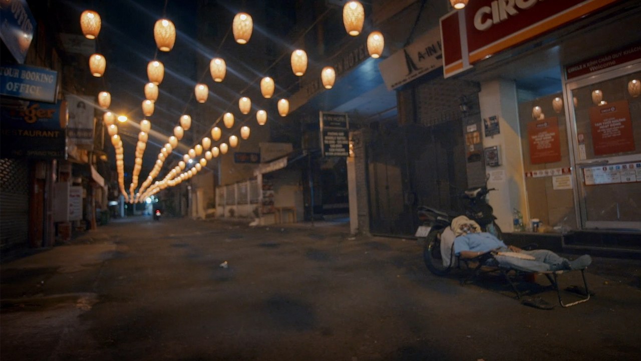 Life under lockdown: tourist street in Vietnam hit hard by shutdown to stop Covid-19
