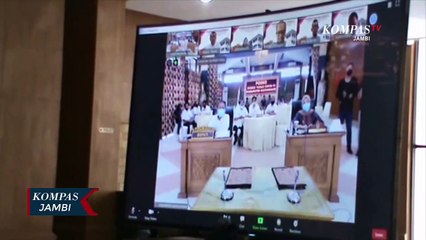 Pemkab Batanghari Terima Wtp