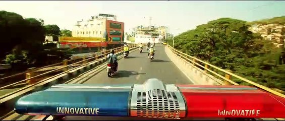 CHAKRA - Official Tamil Trailer