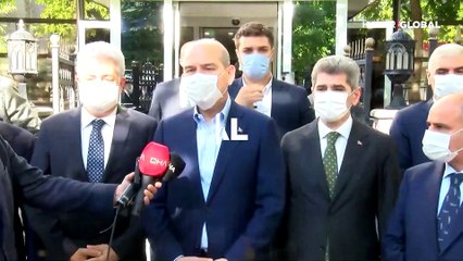 İçişleri Bakanı Soylu açıkladı: 9 ülkeyle ortak operasyon başladı