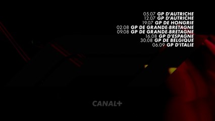 C'est le retour des sports mécaniques à l'antenne