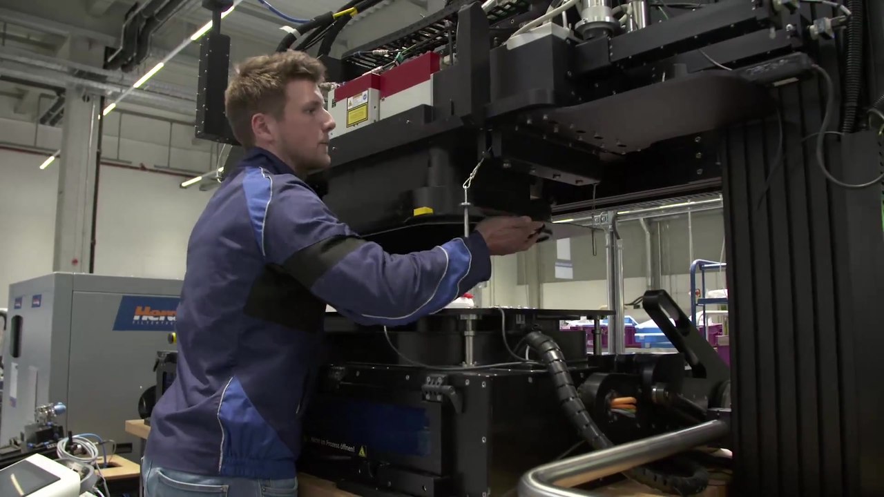 BMW Group Additive Manufacturing Campus - Additive manufacturing metal