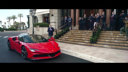 Claude Lelouch's short film Le Grand Rendez-vous to premiere starring the Ferrari SF90 Stradale and Charles Leclerc