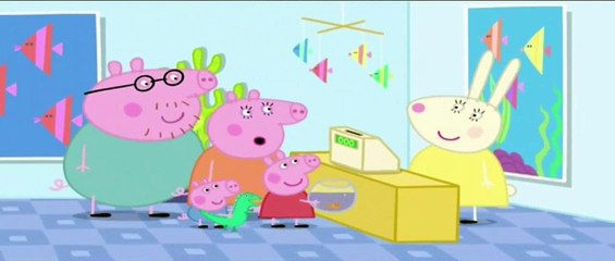 Pepa Prase - 1. epizoda