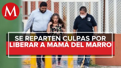 Tras liberación de mamá de 'El Marro'... reparten culpas